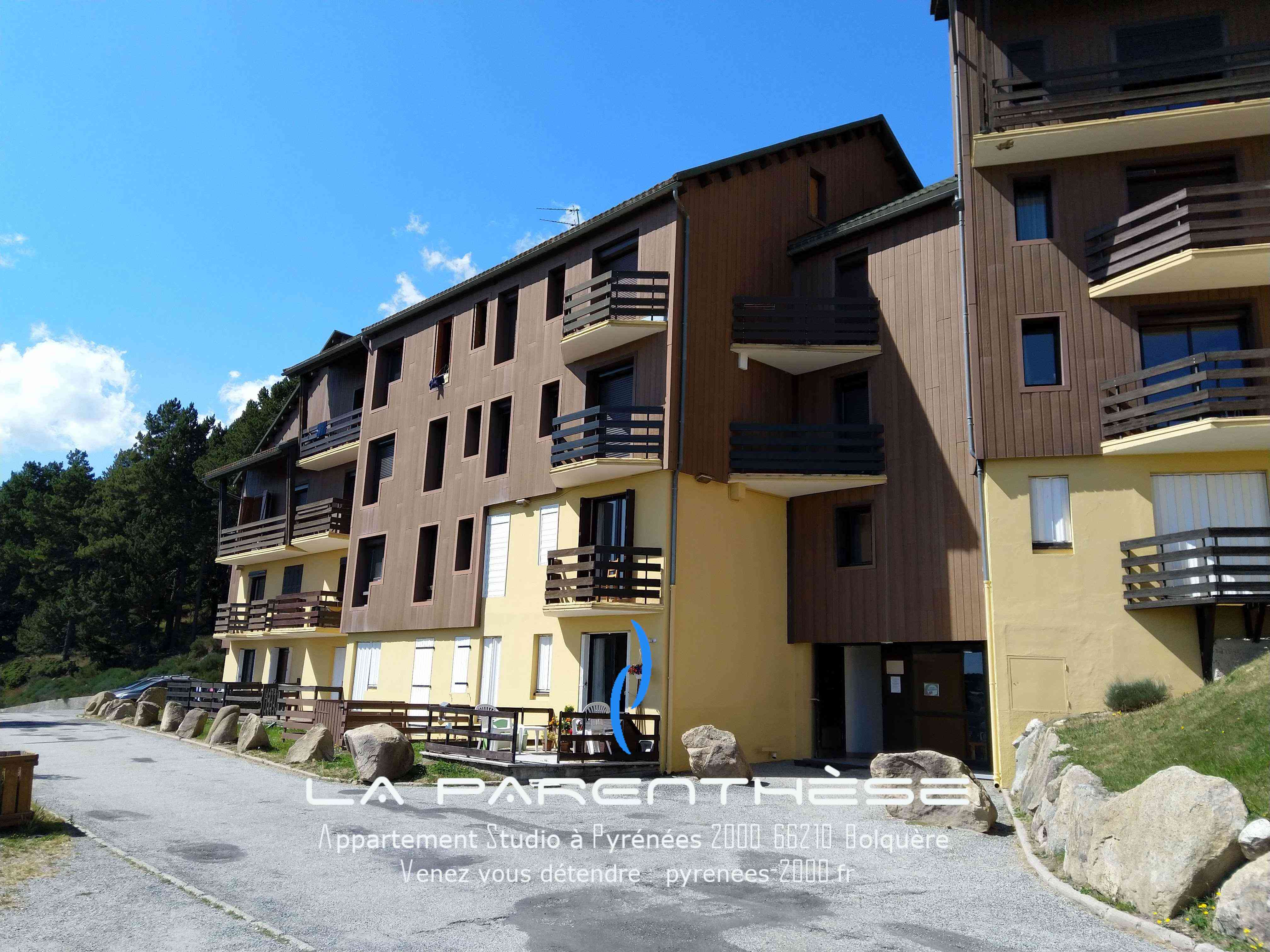 Location-appartement-Studio-vacance-montagne-ski-Bolquere-Pyrénées-2000-Parenthèse